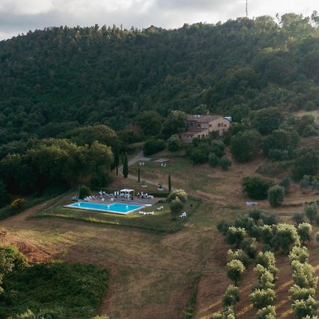 Agriturismo Le Valli Casciana Terme Buitenkant foto