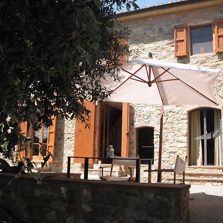 Agriturismo Le Valli Casciana Terme Buitenkant foto