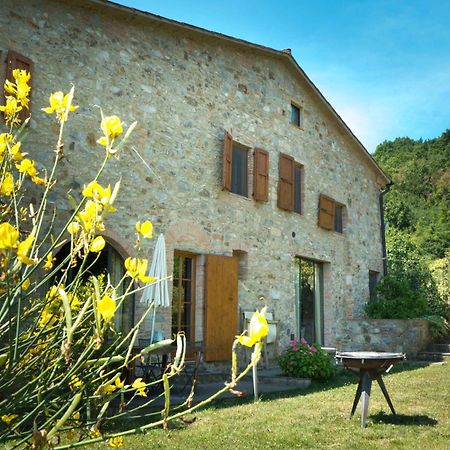 Agriturismo Le Valli Casciana Terme Buitenkant foto