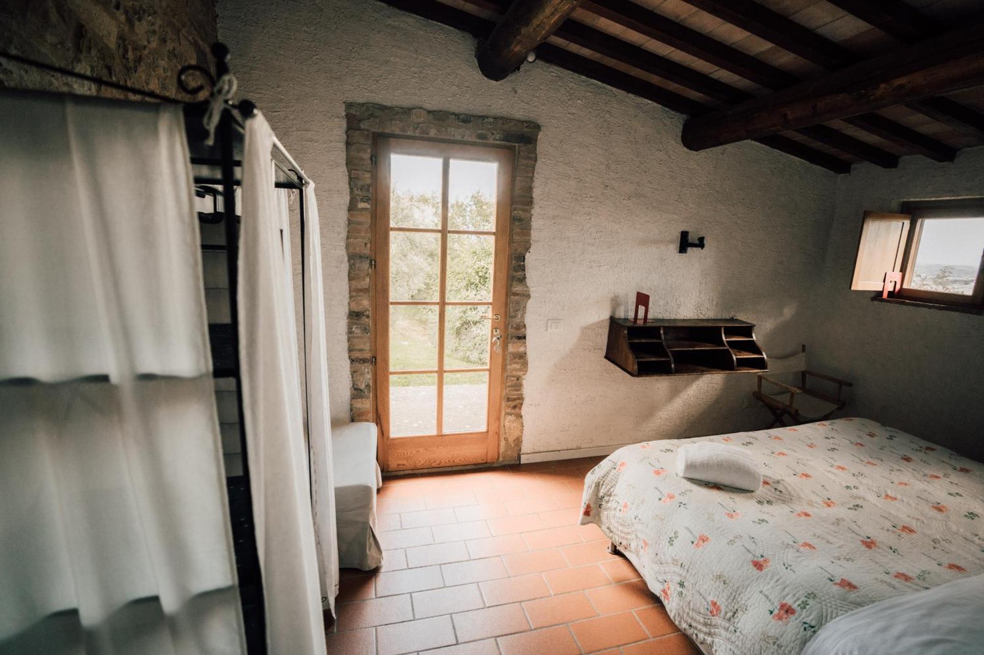 Agriturismo Le Valli Casciana Terme Buitenkant foto