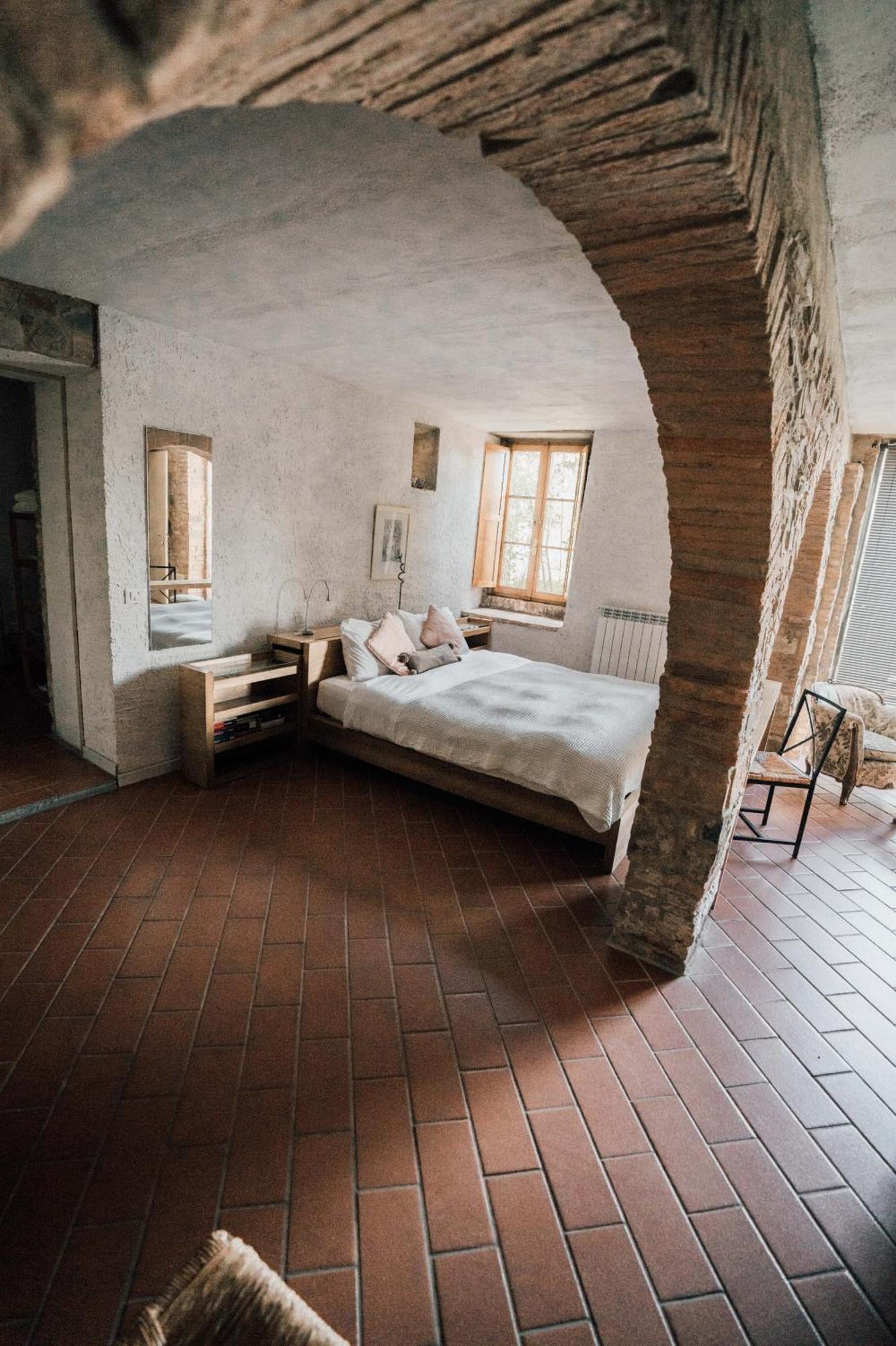 Agriturismo Le Valli Casciana Terme Buitenkant foto