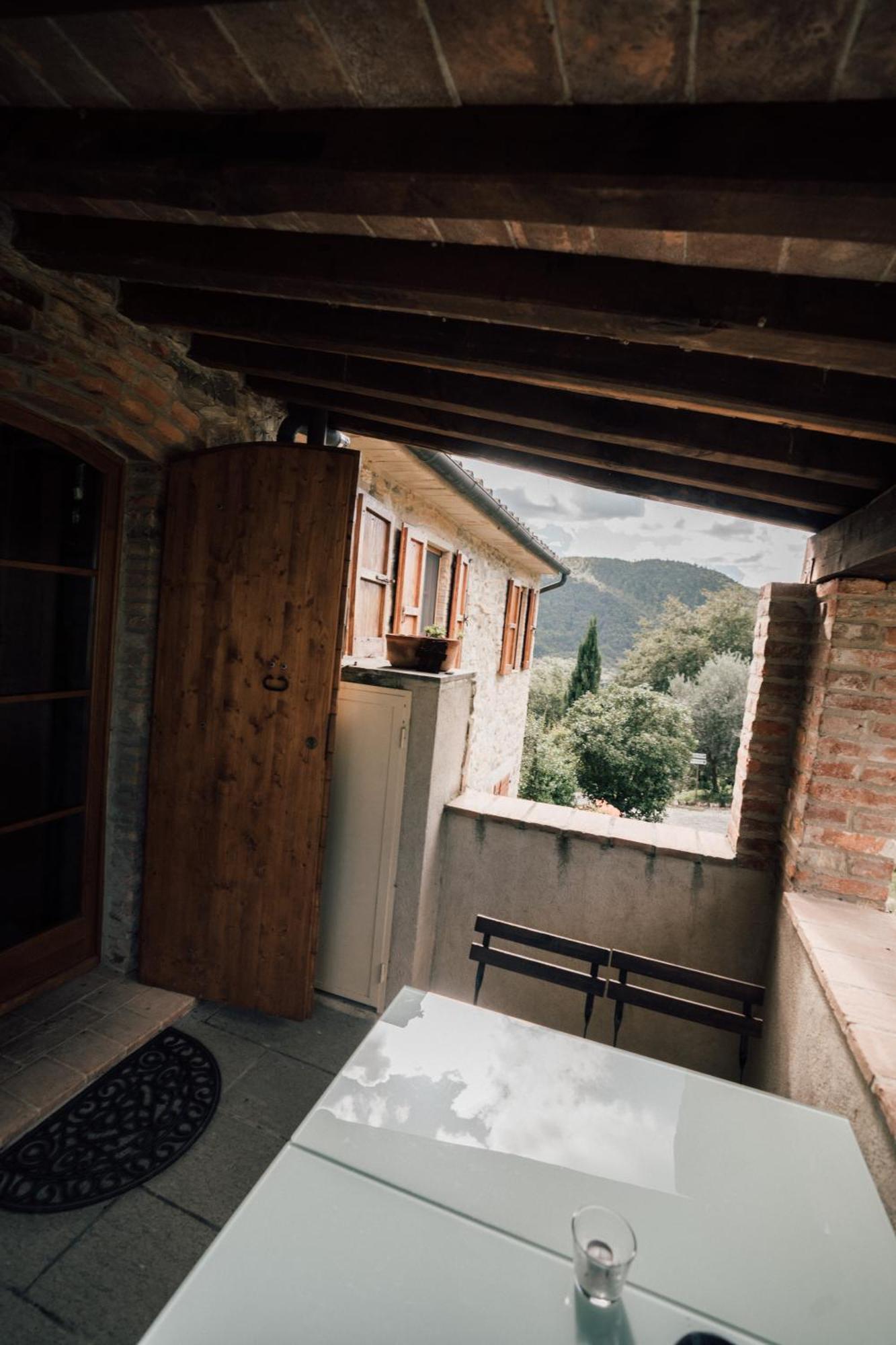Agriturismo Le Valli Casciana Terme Buitenkant foto