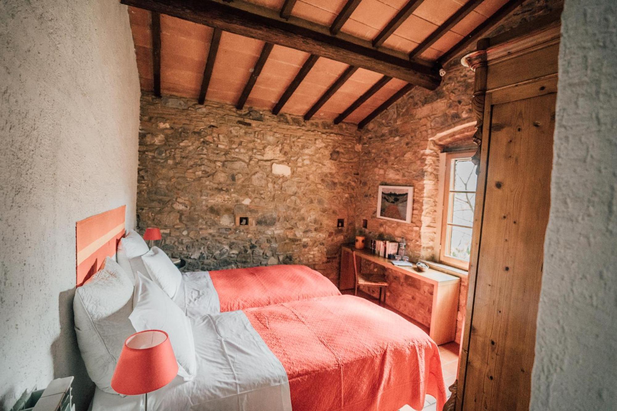 Agriturismo Le Valli Casciana Terme Buitenkant foto