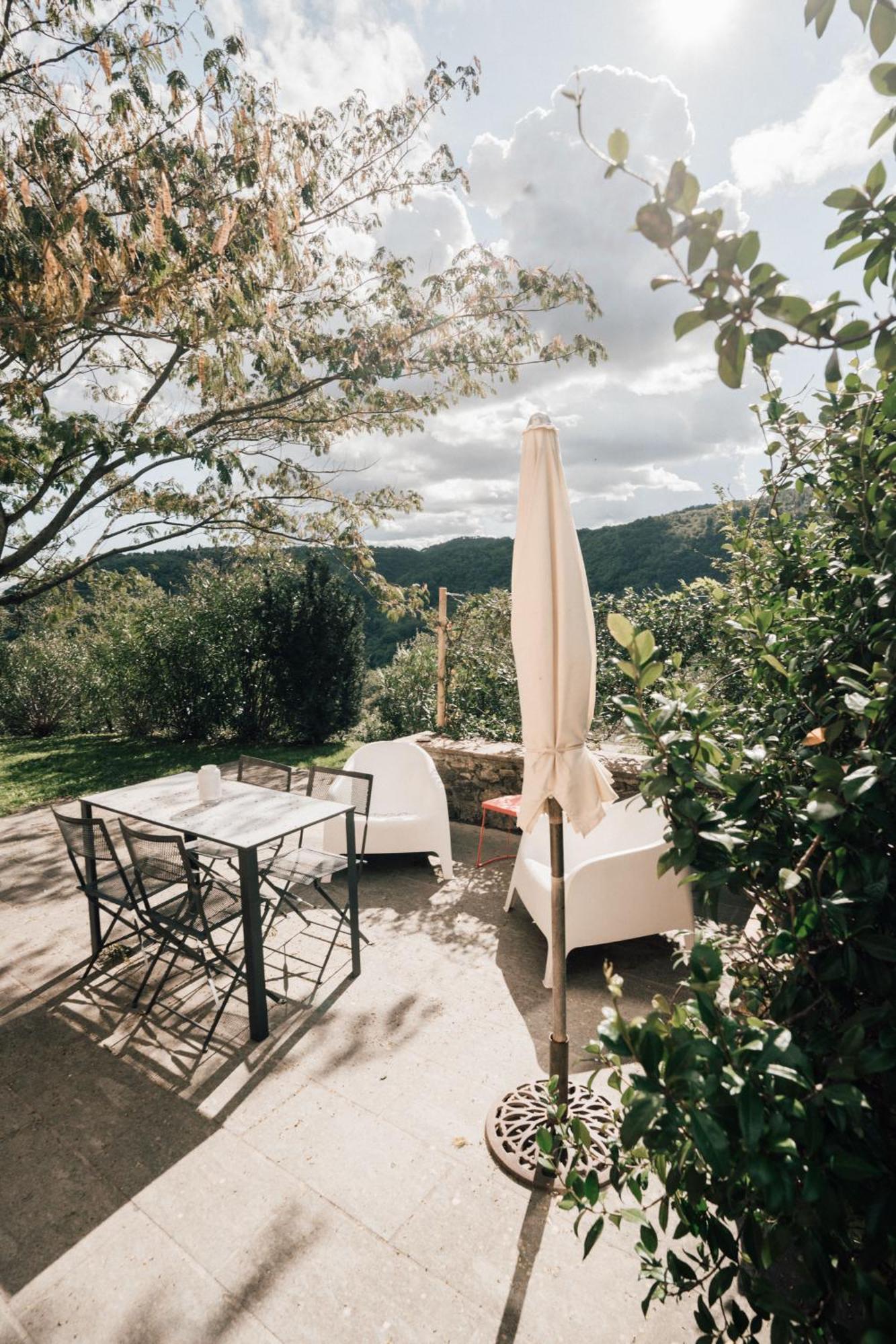 Agriturismo Le Valli Casciana Terme Buitenkant foto