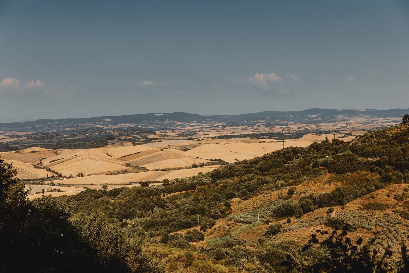 Agriturismo Le Valli Casciana Terme Buitenkant foto