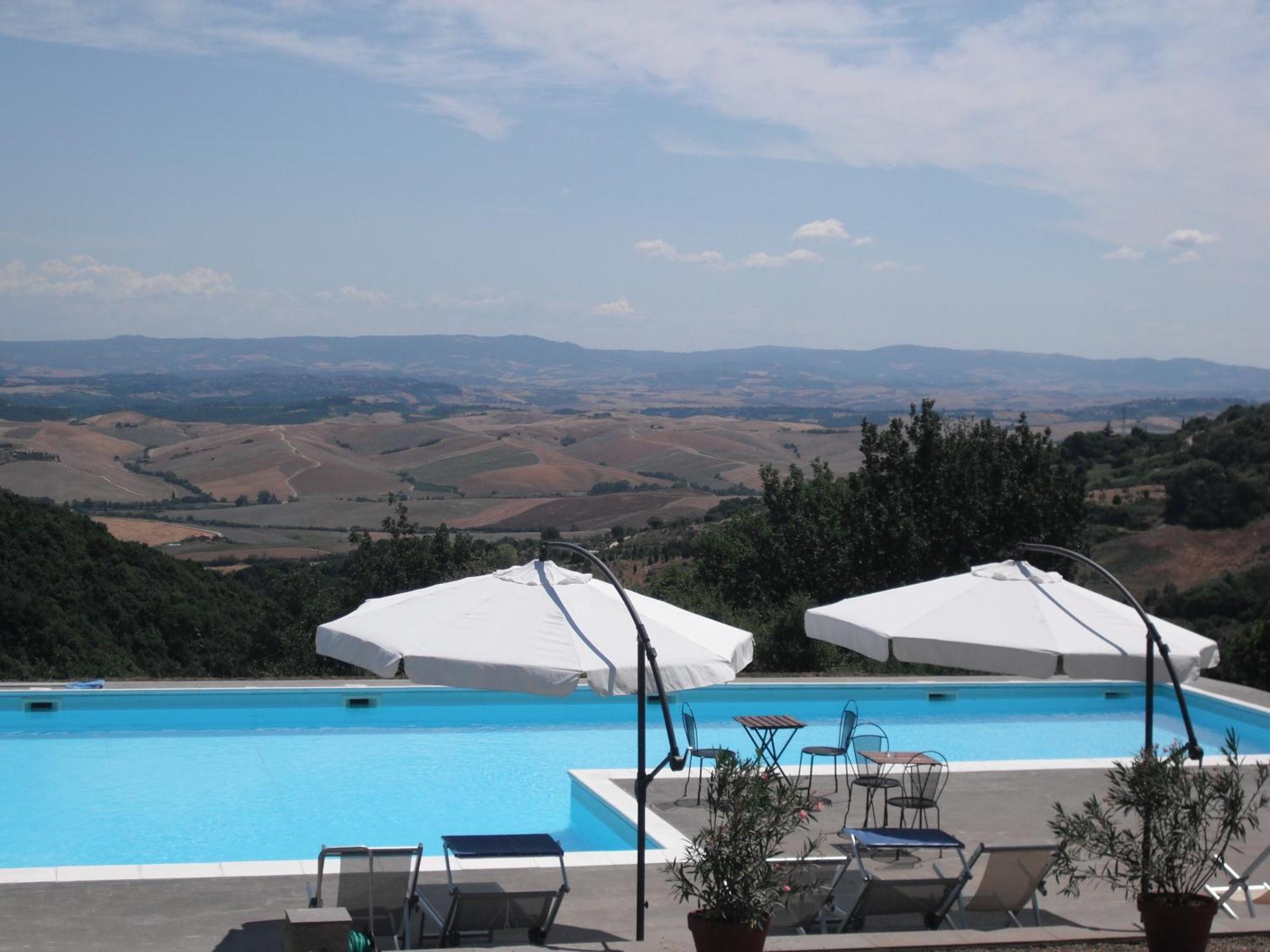 Agriturismo Le Valli Casciana Terme Buitenkant foto