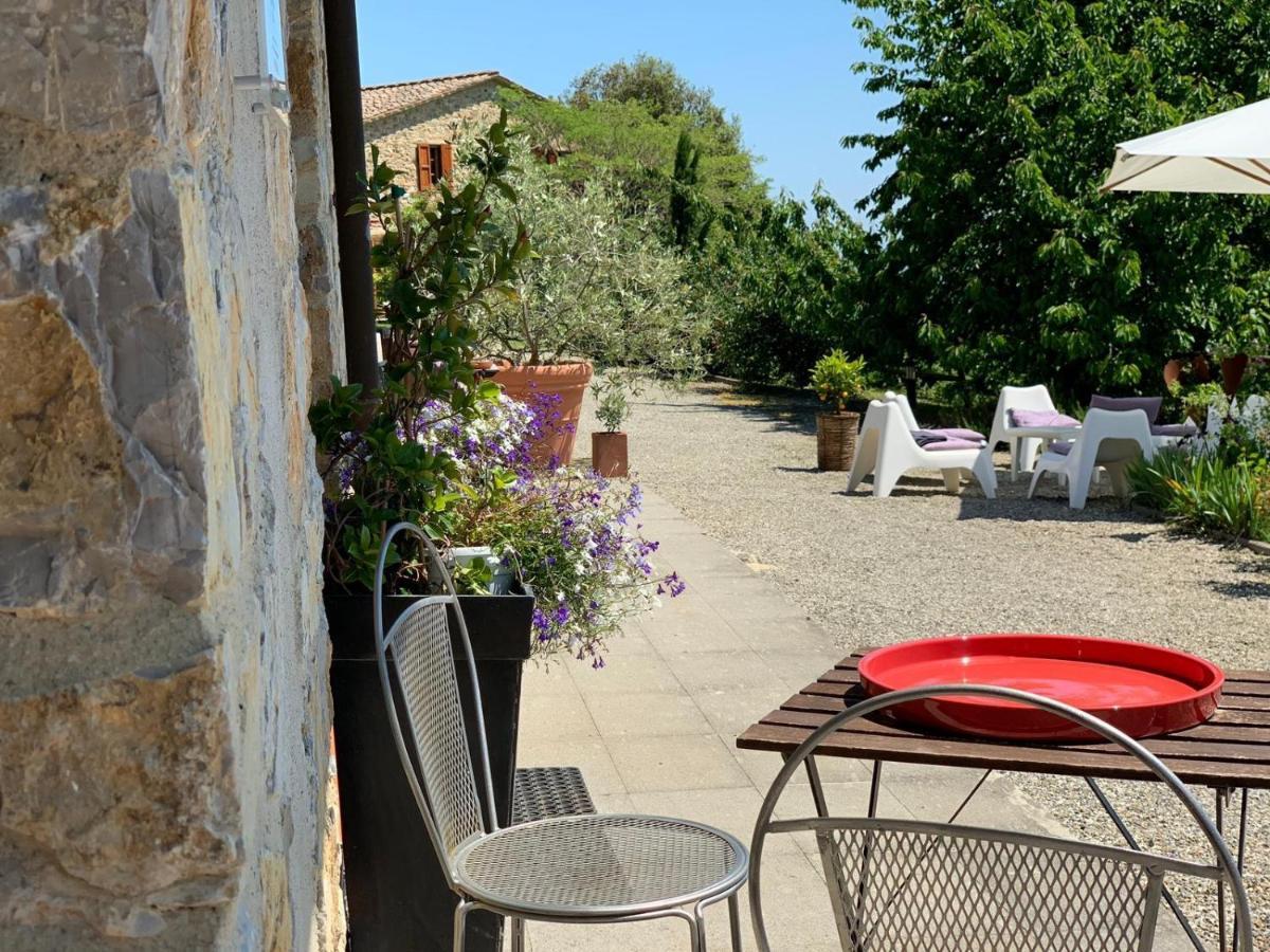 Agriturismo Le Valli Casciana Terme Buitenkant foto