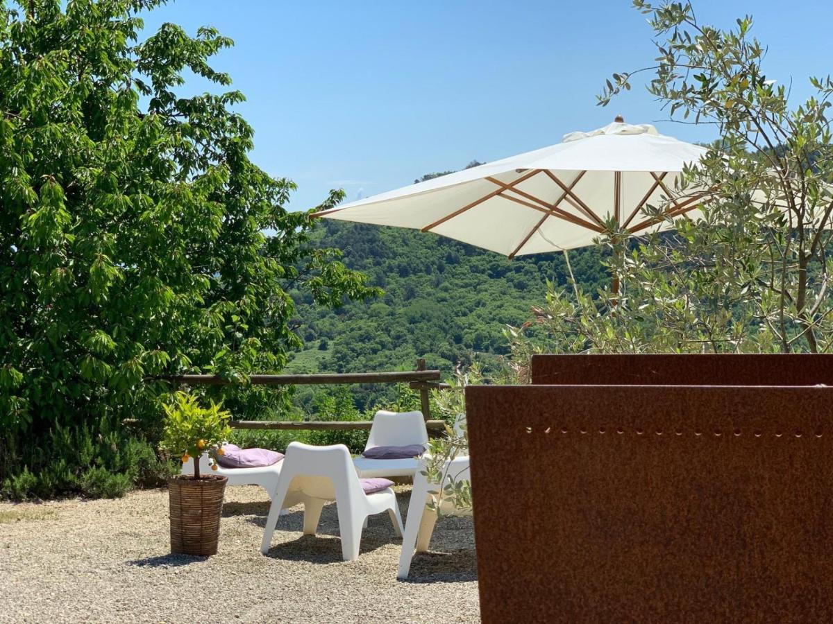 Agriturismo Le Valli Casciana Terme Buitenkant foto