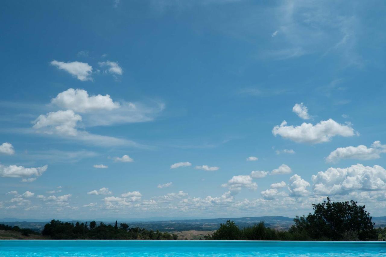 Agriturismo Le Valli Casciana Terme Buitenkant foto