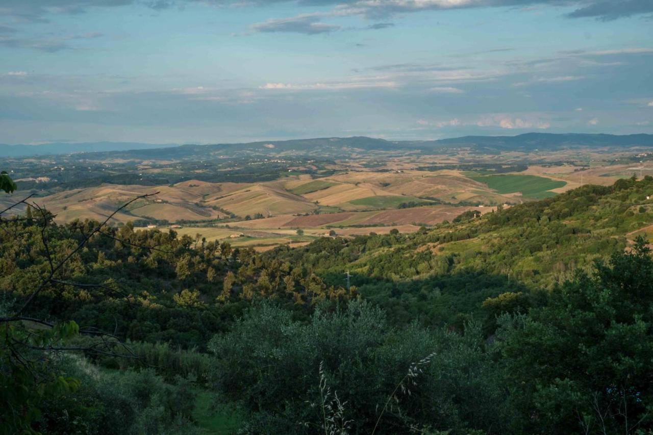 Agriturismo Le Valli Casciana Terme Buitenkant foto