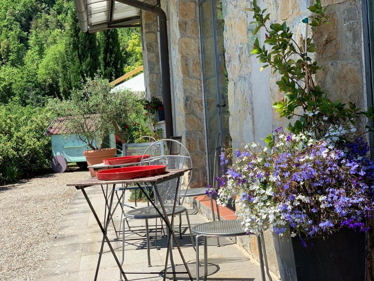 Agriturismo Le Valli Casciana Terme Buitenkant foto
